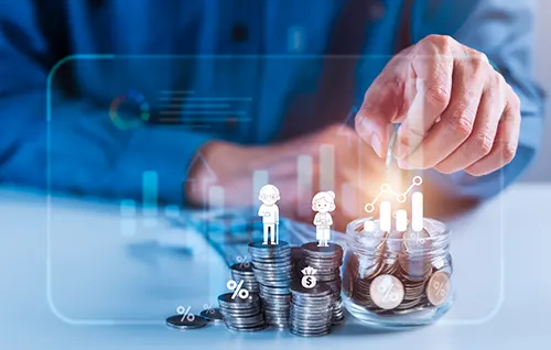 Simulation pension retraite