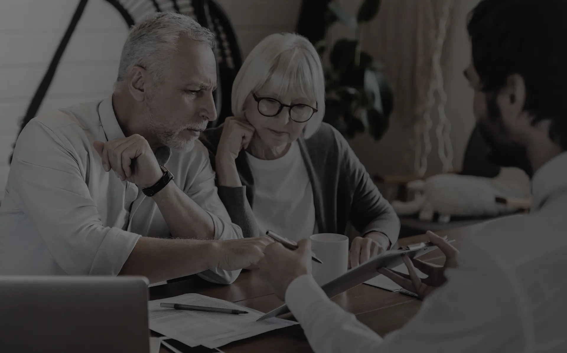 Preparer demain - assurance, retraite et succession